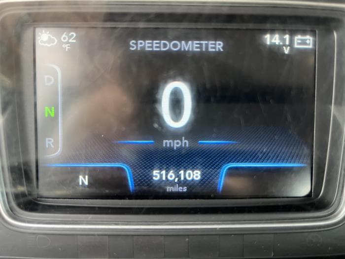 2022 International LT — photo 16