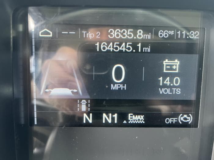 2022 Mack Anthem — photo 14