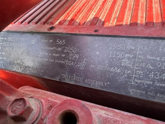 2020 Peterbilt 389 — photo 14