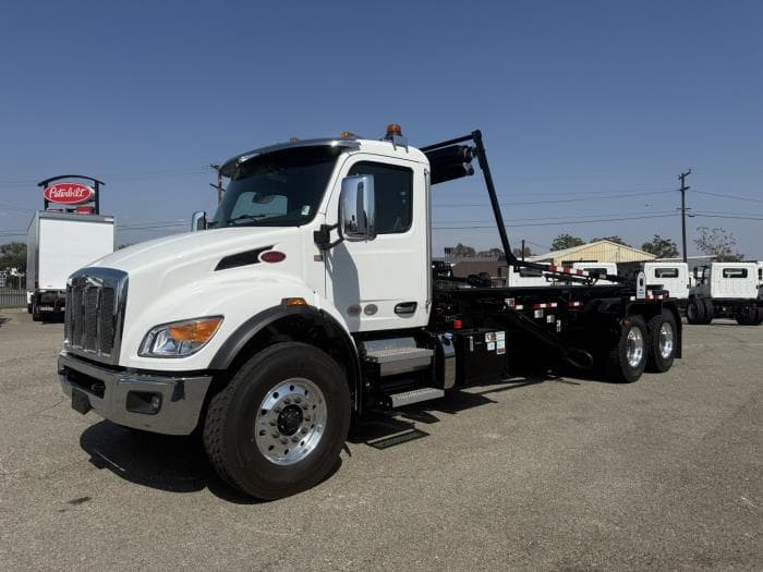 2026 Peterbilt 548 in Fontana, CA — photo 2