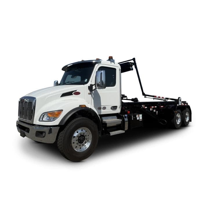 2026 Peterbilt 548