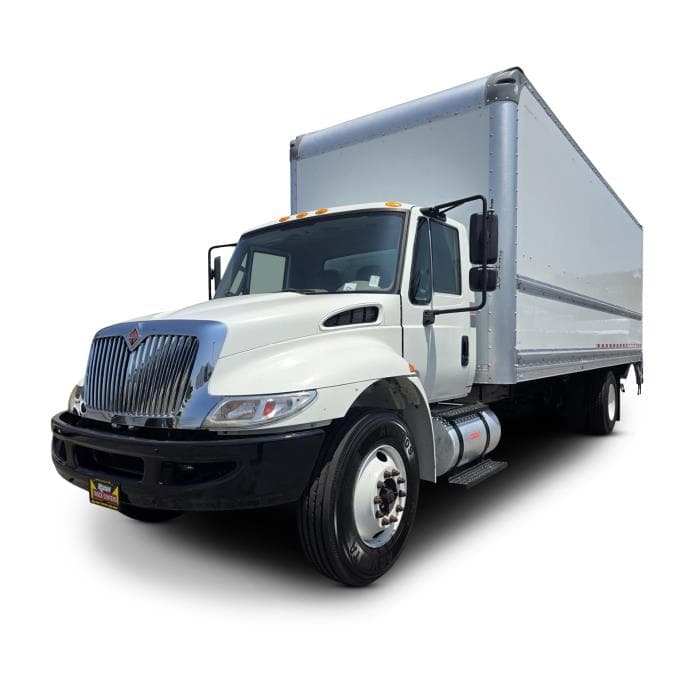 2019 International 4300
