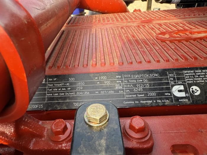 2027 Peterbilt 567 — photo 40