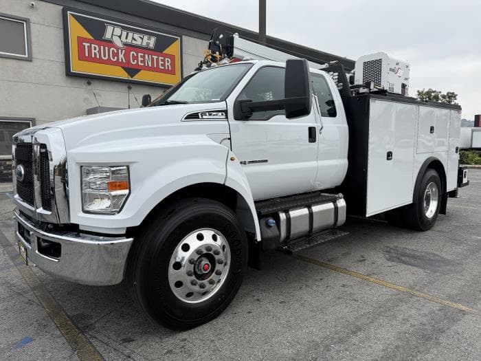 2026 Ford F-750