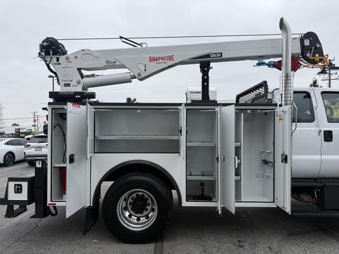 2026 Ford F-750 — photo 19