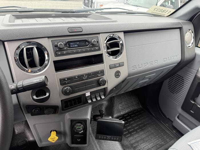 2026 Ford F-750 — photo 37