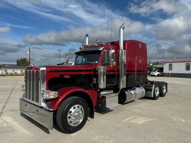 2024 Peterbilt 389 — photo 22