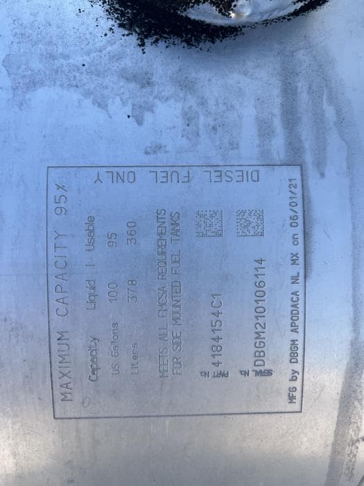 2022 International LT — photo 8