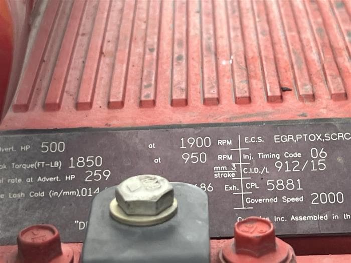 2023 Peterbilt 567 — photo 14