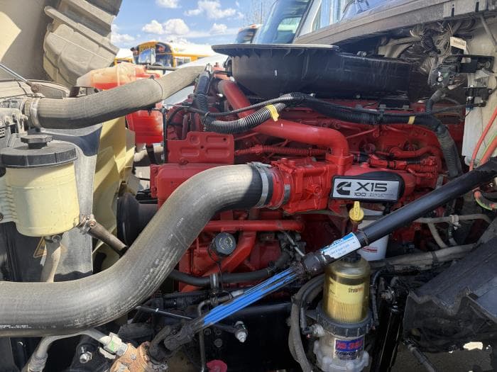 2021 International LT — photo 16