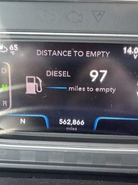 2024 International LT — photo 9