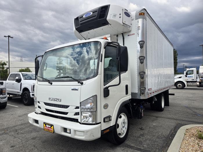 2019 Isuzu NQR — photo 7