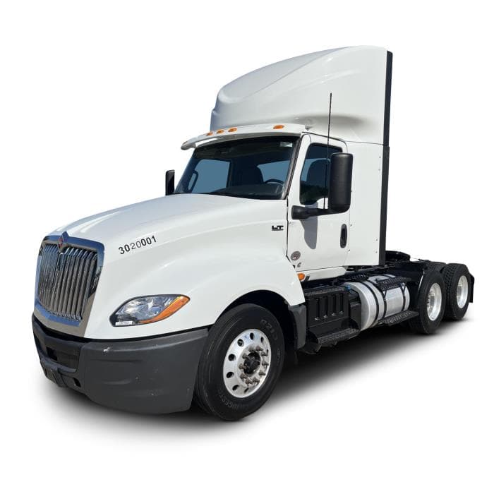 2022 International LT