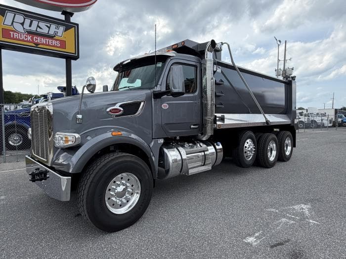 2027 Peterbilt 567 in Orlando, FL — photo 2