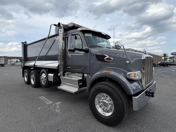 2027 Peterbilt 567 in Orlando, FL — photo 7