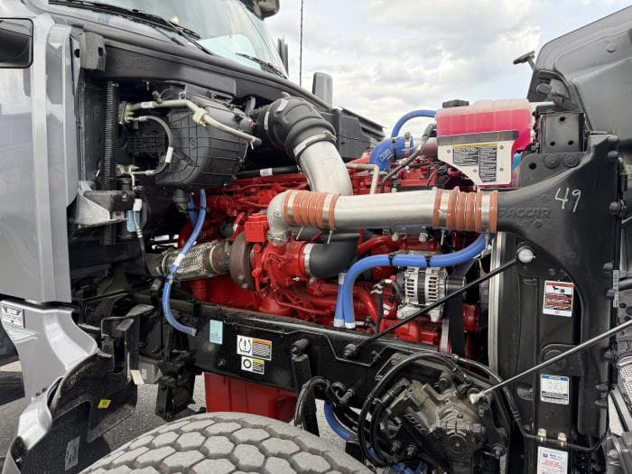 2027 Peterbilt 567 in Orlando, FL — photo 19