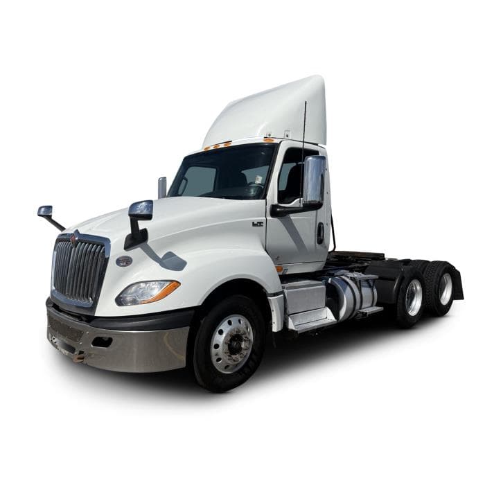 2021 International LT