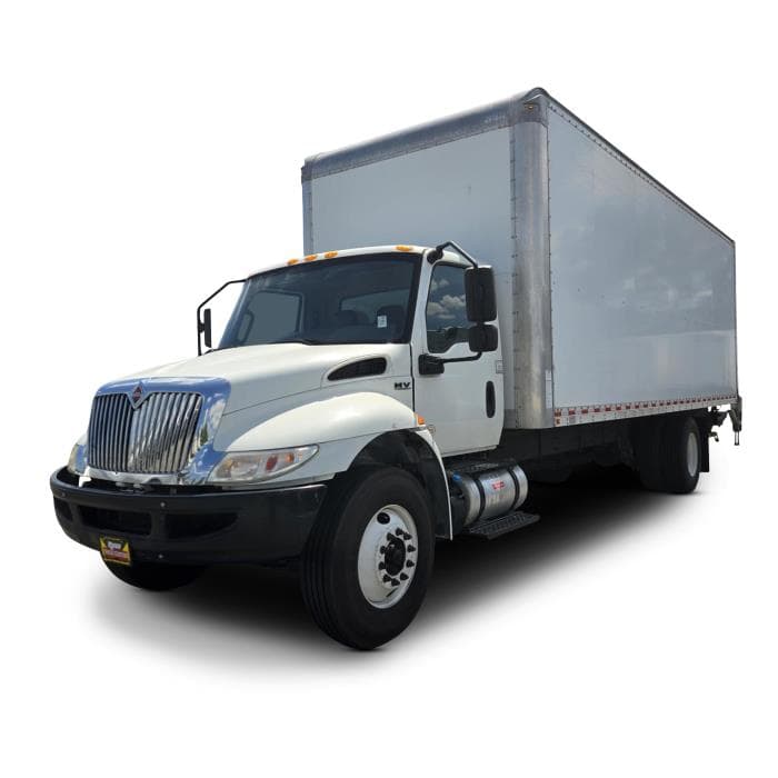 2020 International MV