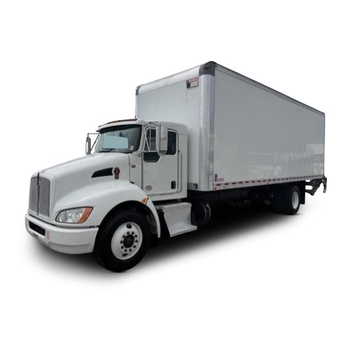 2022 Kenworth T270
