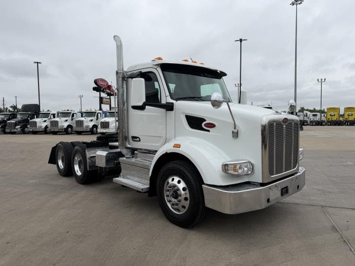 2023 Peterbilt 567 — photo 8