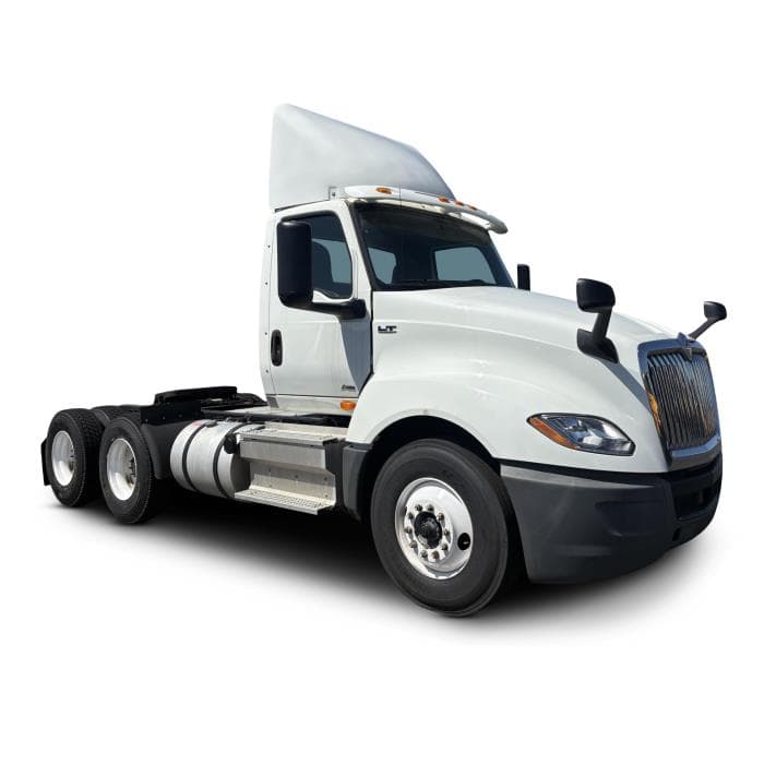 2019 International LT
