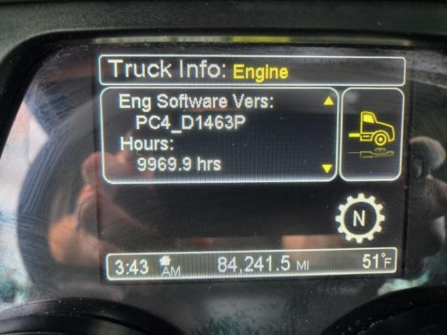 2018 Peterbilt 579 — photo 9