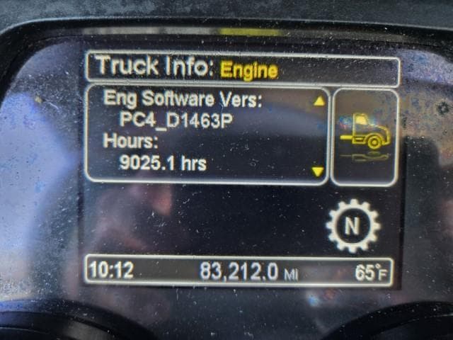2018 Peterbilt 579 — photo 12