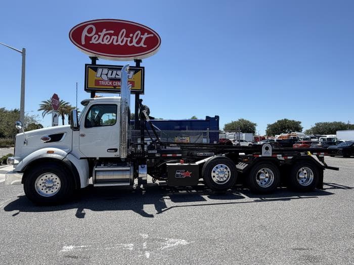 2027 Peterbilt 567 in Orlando, FL — photo 3