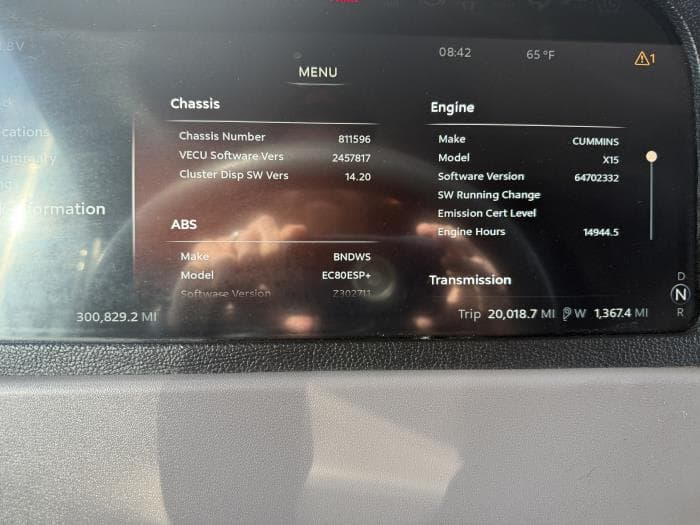 2022 Peterbilt 389 — photo 48
