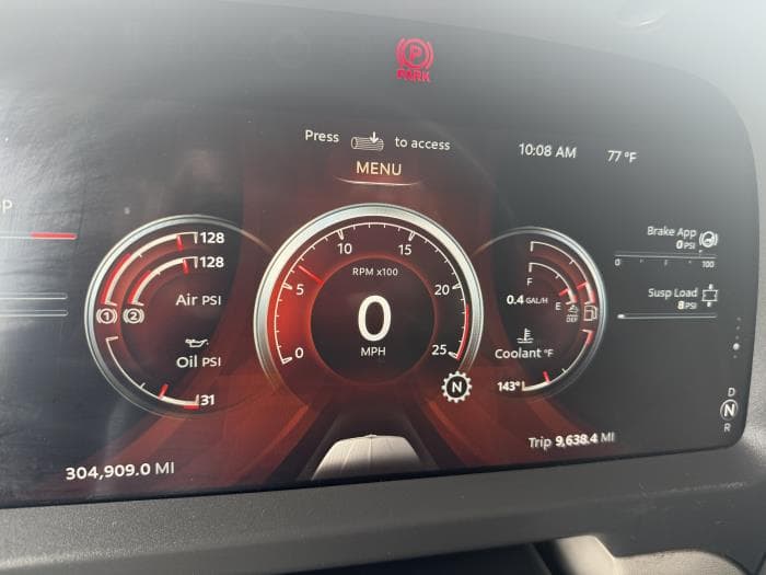 2022 Peterbilt 579 — photo 6