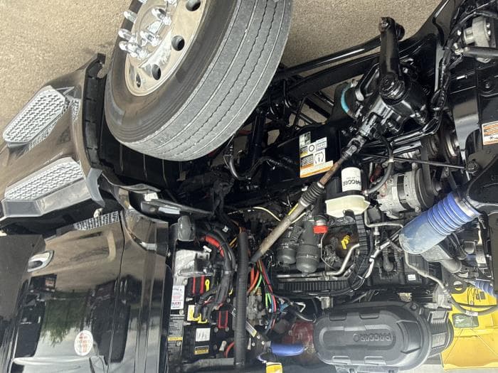2022 Peterbilt 579 — photo 45