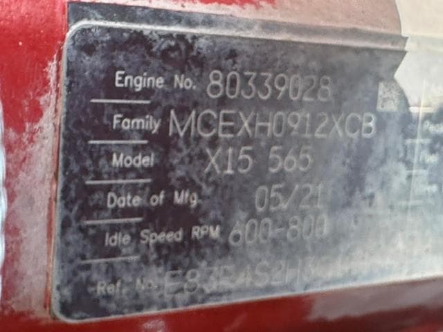 2022 Peterbilt 389 — photo 15