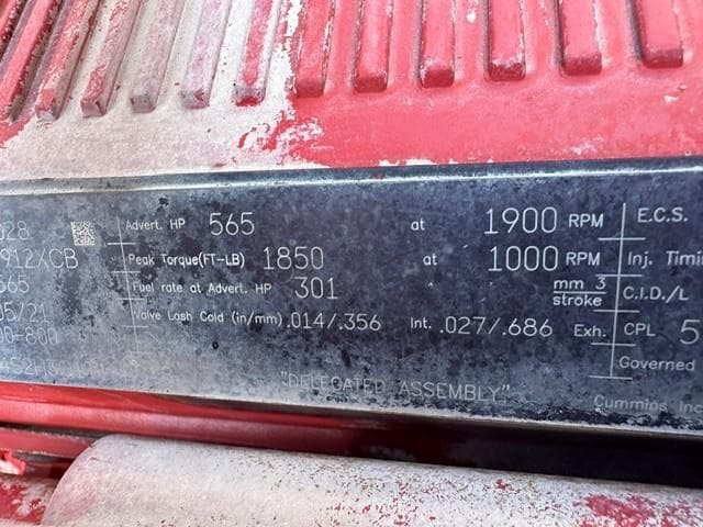 2022 Peterbilt 389 — photo 16