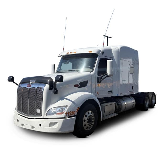 2022 Peterbilt 579