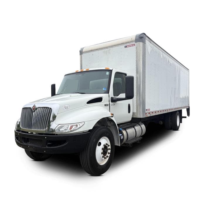 2022 International MV