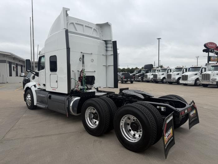 2020 Peterbilt 579 — photo 4
