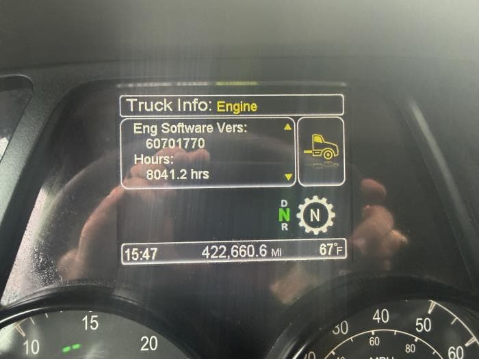2020 Peterbilt 579 — photo 36
