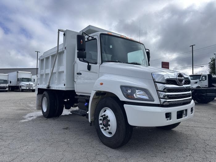 2026 Hino L6 in Austin, TX — photo 9