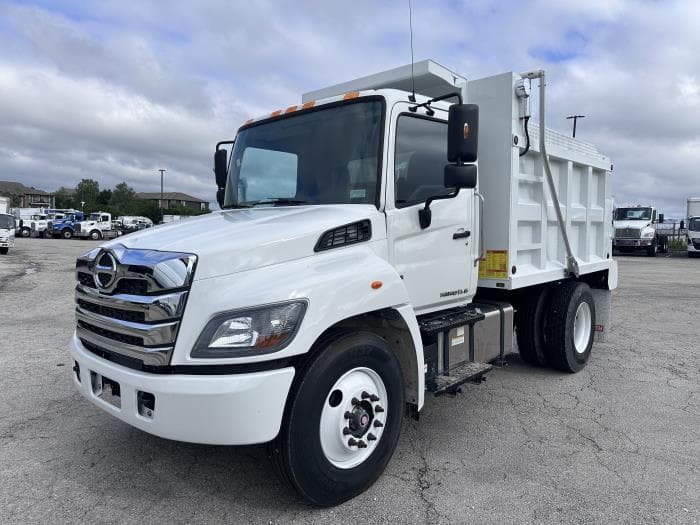 2026 Hino L6 in Austin, TX — photo 11