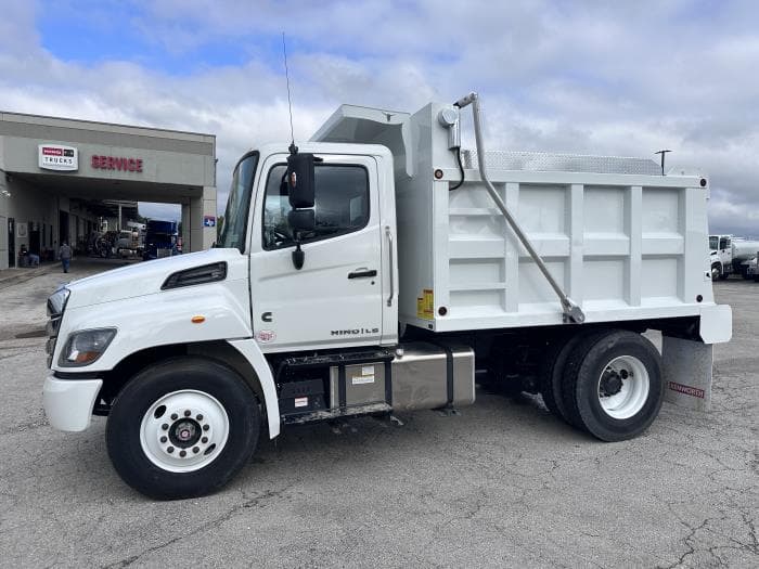 2026 Hino L6 in Austin, TX — photo 12