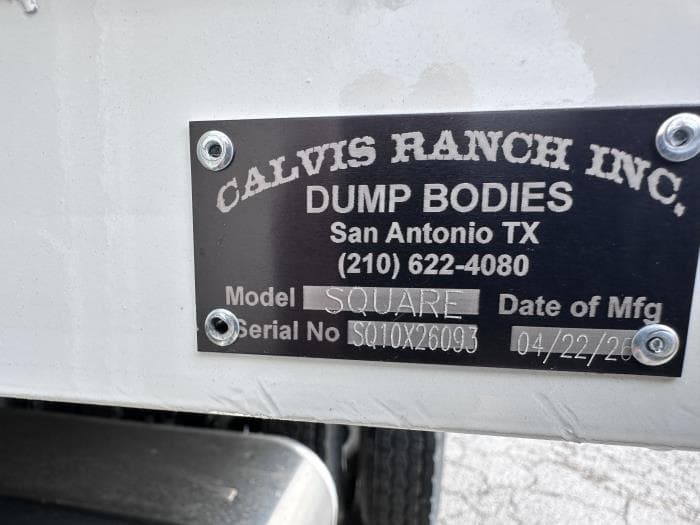 2026 Hino L6 in Austin, TX — photo 17