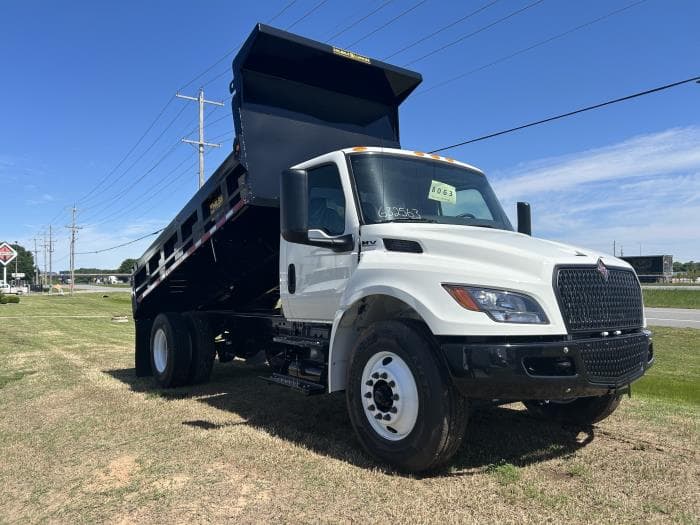 2026 International MV in North Little Rock, AR — photo 2