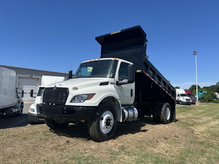 2026 International MV in North Little Rock, AR — photo 4