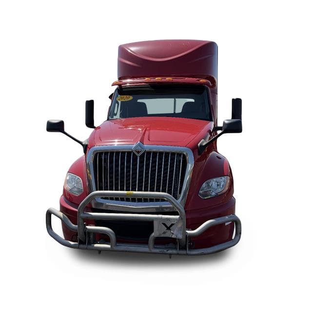 2020 International LT