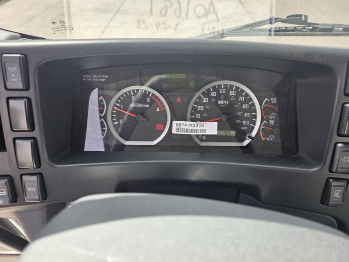 2026 Isuzu FTR — photo 14
