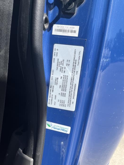 2022 International LT — photo 14