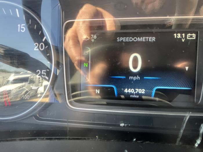 2022 International LT — photo 21
