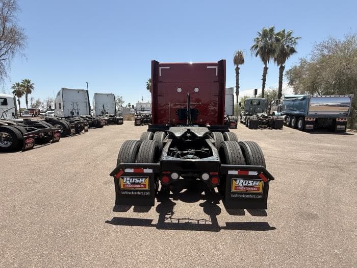 2022 Peterbilt 579 — photo 5