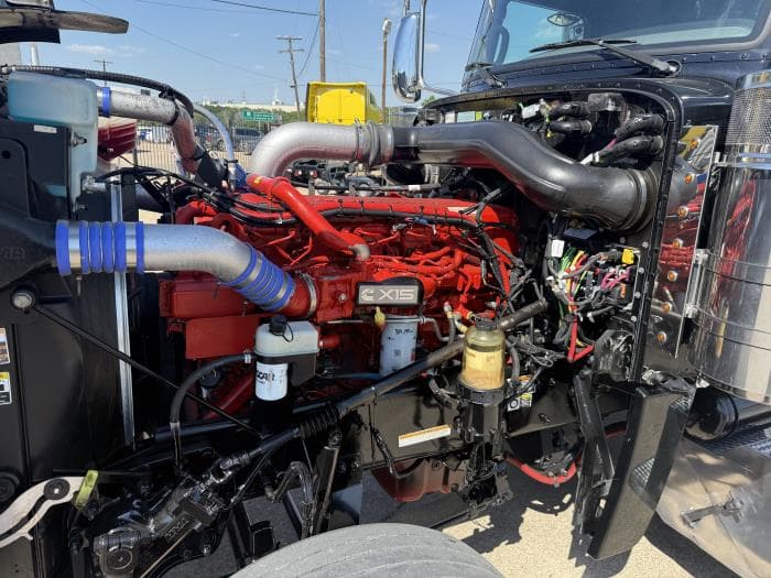 2022 Peterbilt 389 — photo 45
