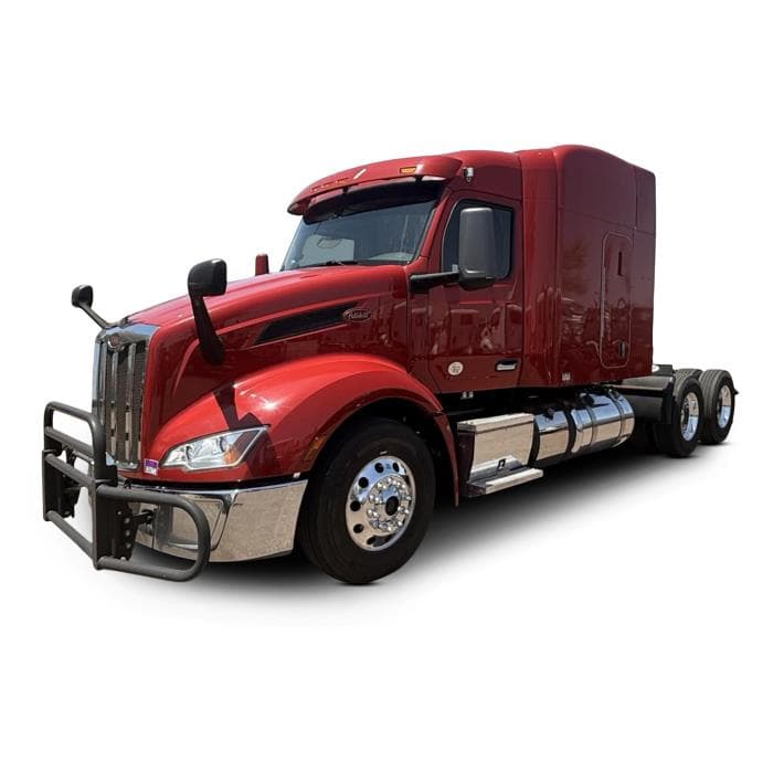 2022 Peterbilt 579
